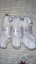 Nike Everyday Plus Dri-FIT No-Show Cushioned ...