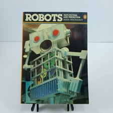 Robots: Fact, Fiction, and Prediction Reichardt, Jasia Paperback 1978 GREAT