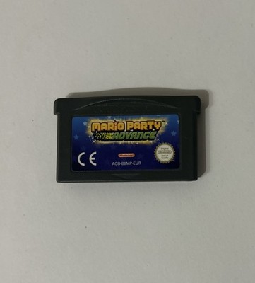 Nintendo Mario Party Advance - Game Boy Advance, 2005, Modul