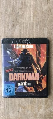 Darkman Liam Neeson Blu Ray Neu OVP