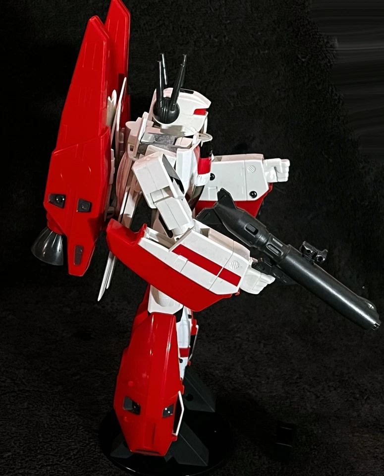 G1 1985 JETFIRE • 100% COMPLETE • VINTAGE G1 TRANSFORMERS - Image 2 of 4