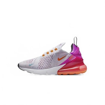 Nike Air Max 270 'Fuchsia Dream Crimson' Womens FD0824-100 New