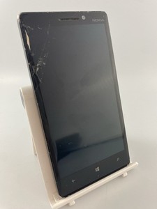 Nokia Lumia 930 schwarz entsperrt 32GB 5,0" 20MP Windows Smartphone gesprungen #C04