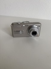 Digitalkamera Panasonic Lumix, DMC-LS3, Silbe...