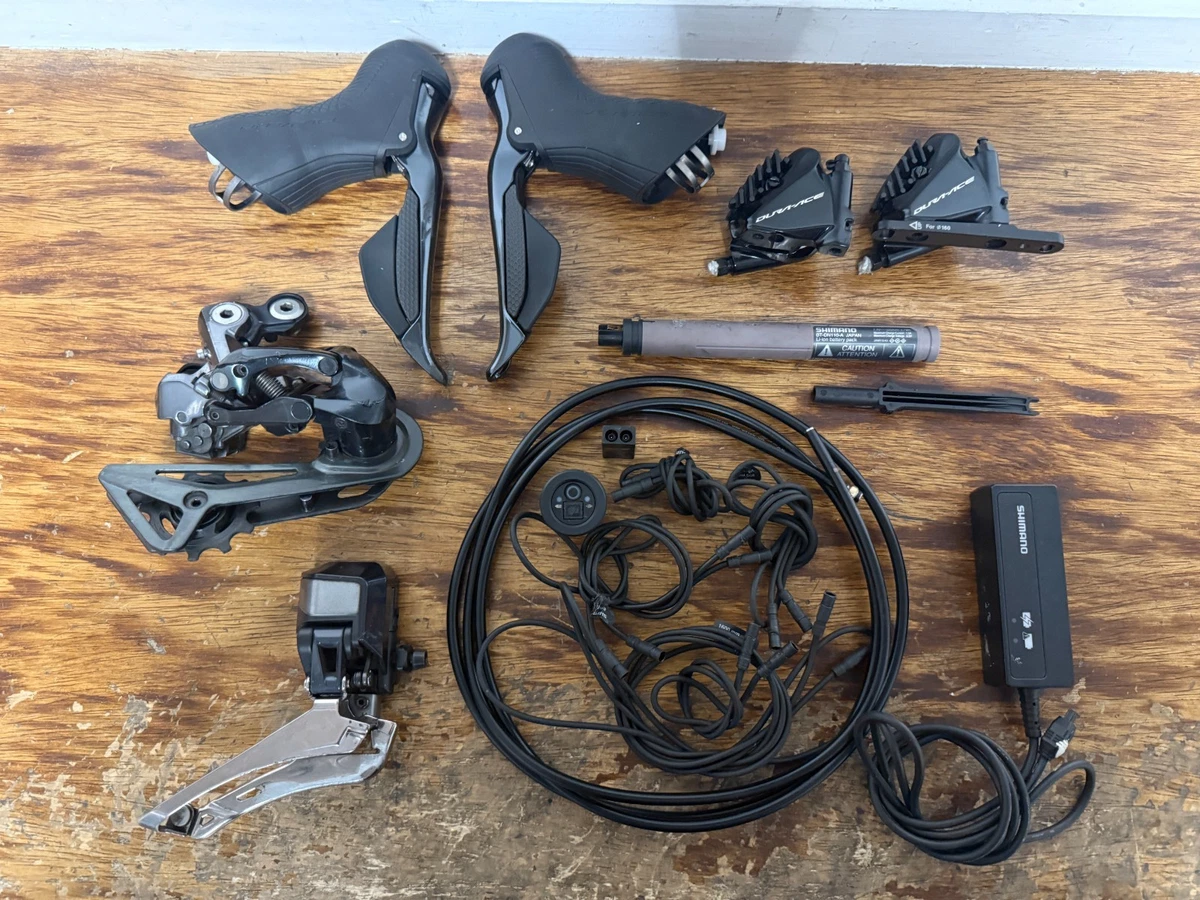 Dérailleur Arrière Shimano Dura Ace RD-9150 D12 11 Vitesses électronique Di2