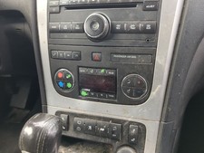 2007-2012 Gmc Acadia Ac Heater Climate Control NIJ89