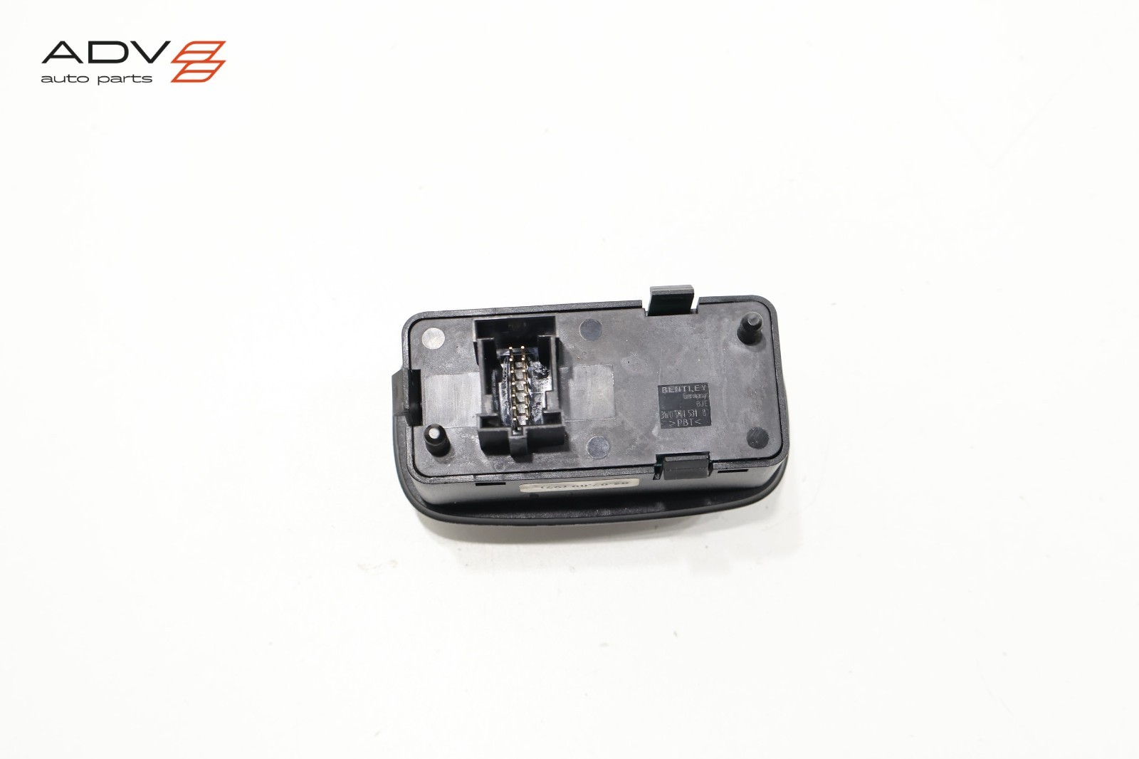 2006-2012 BENTLEY CONTINENTAL DASH HEADLIGHT HEAD LIGHT LAMP CONTROL SWITCH OEM