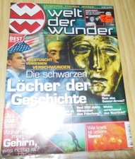Welt der Wunder, Zeitschrift,