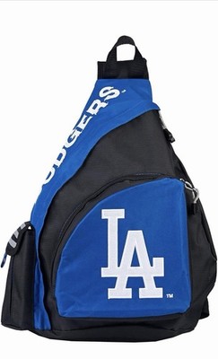 Los Angeles Dodgers Leadoff Sling Backpack