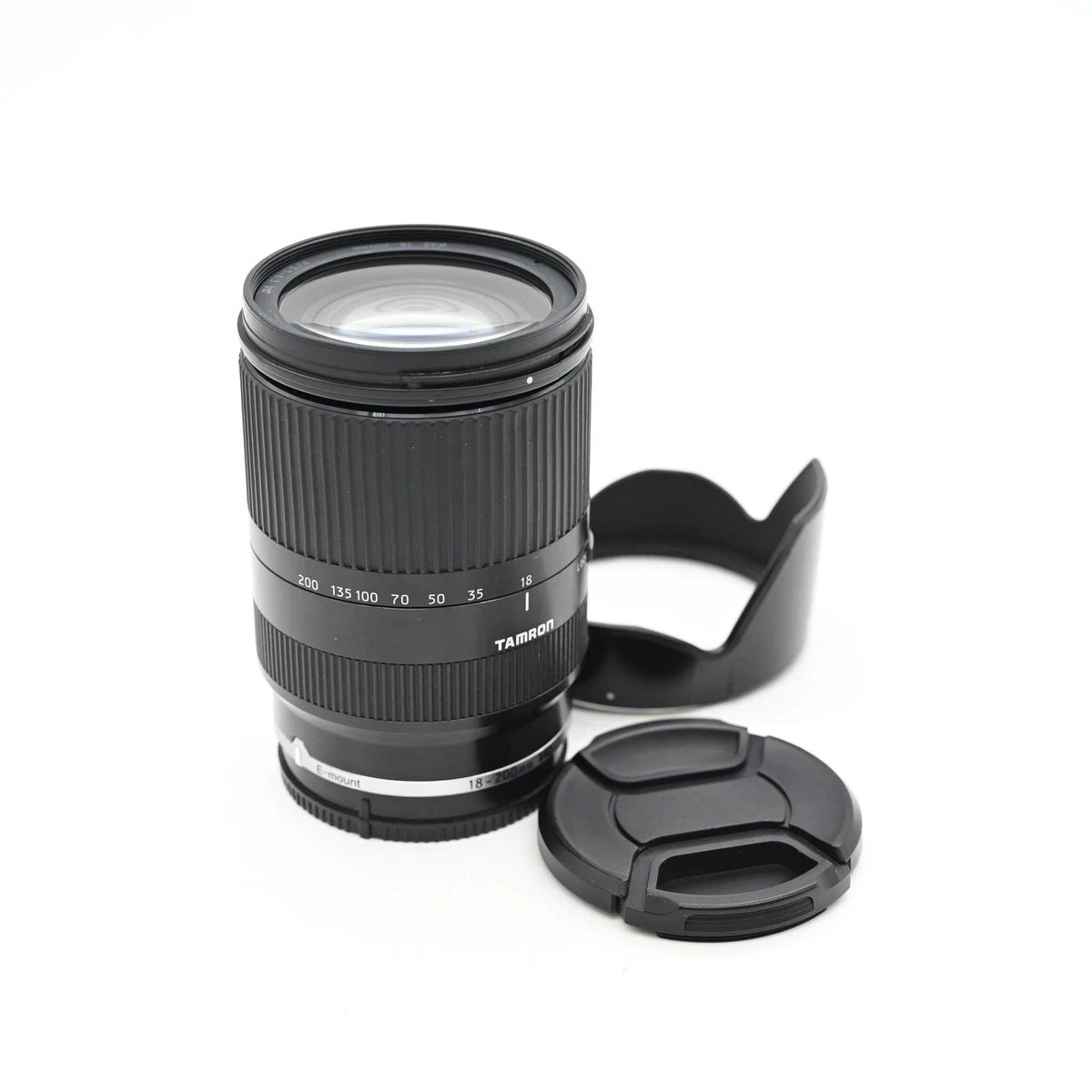 Tamron 18-200mm f/3.5-6.3 Camera Lenses for sale | eBay