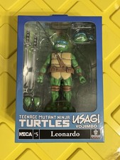 NECA Usagi Yojimbo Action Figure Teenage Mutant Ninja Turtles TMNT Leonardo New