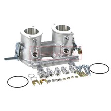 40mm Bore 40dcoe Twin Throttle Body Injection For Jenvey Weber Dcoedhla 85mm