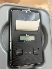 Star SM220I Bluetooth Portable Printer.  Never Used, still in packaging.