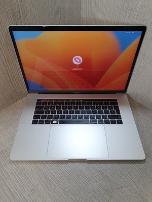 A1990 2018 Apple MacBook Pro 16'' i7 16GB 512GB SSD Ventura Grade C EA0512