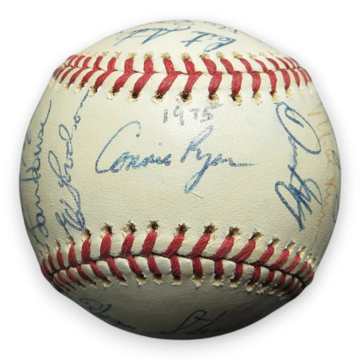 Phil Niekro Original Autographed Baseball MLB Balls for sale | eBay