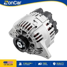 110A 12V Alternator For Hyundai Santa Fe 03 04 Kia Optima 03-05 Sonata 04 2.4L