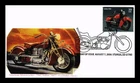 DR JIM STAMPS US COVER AMERICAN MOTORCYCLES 1940 INDIAN FIRST DAY ISSUE