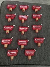 VINTAGE ZESTAW 14 KESSLER GŁADKI JAK JEDWABNA WYLEWKA DO BUTELEK I NAKŁADKI