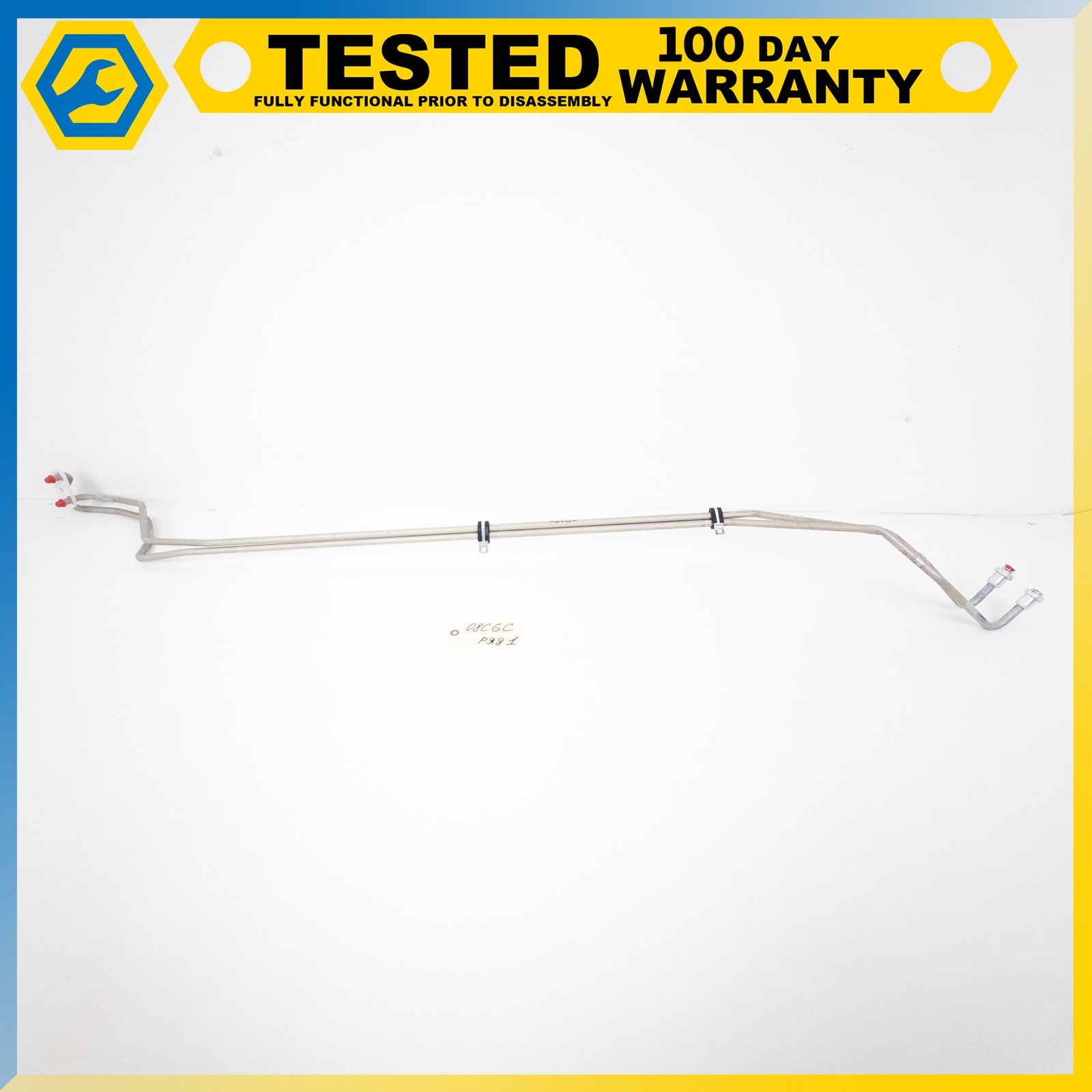 Chevrolet Corvette 2005-2008 Oil cooler line