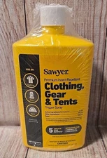 Sawyer Premium Insect Repellent 24fl Oz For Clothing, Gear, & Tents- NEW&SEALED 