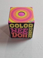 NeeDoh Color Change Ball Pink by Schylling New Squishy Stress Toy