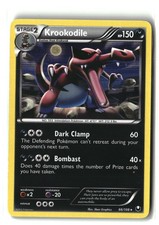 Dark Explorers #66/108 Krookodile