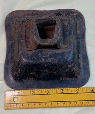 Chevrolet Buick Oldsmobile Pontiac Cadillac Original Bumper Jack Base 3 Chevrolet Buick Oldsmobile Pontiac Cadillac Original Bumper Jack Base 3