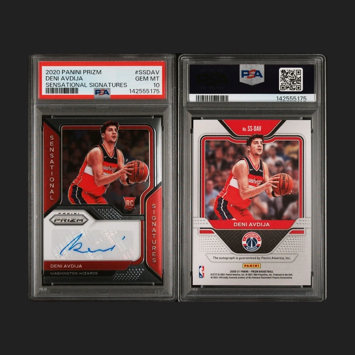 2020-21 Panini Basketball NBA Trading Card Singles for sale | eBay
