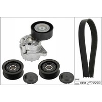 INA Keilrippenriemensatz FüR Mercedes W202 W204 W210 Sprinter B901-905 W639