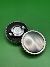 Tankdeckel Alu 30mm passend bei Zündapp Kreidler Hercules Mofa Moped KKR