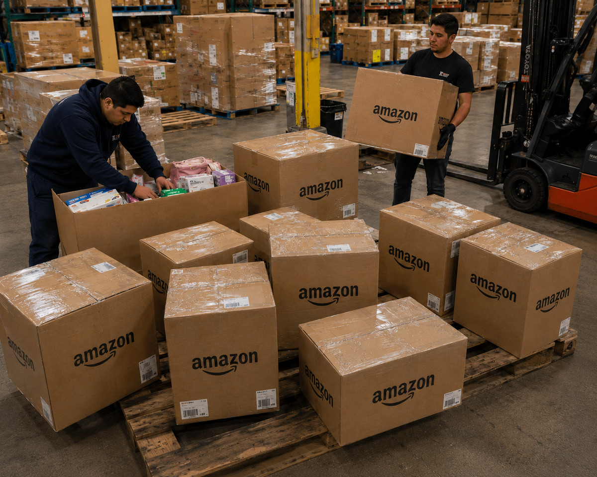 Amazon Returns Inventory – Everyday Essentials with Strong Buyer Demand View 3