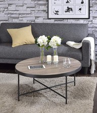 Mueble De TV – 180 Cm – Nogal – Tablero De Partículas Recubierto De