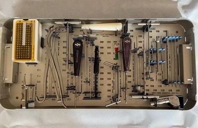 Richards/Smith & Nephew Pediatric CHS Comprehensive Instrument Set