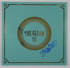 The Avett Brothers JSA Signed Autograph Record Album Vinyl Scott The Gleam III