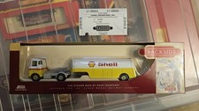 LLEDO TRACKSIDE SCAMMELL HANDYMAN SHELL PETROL TANKER