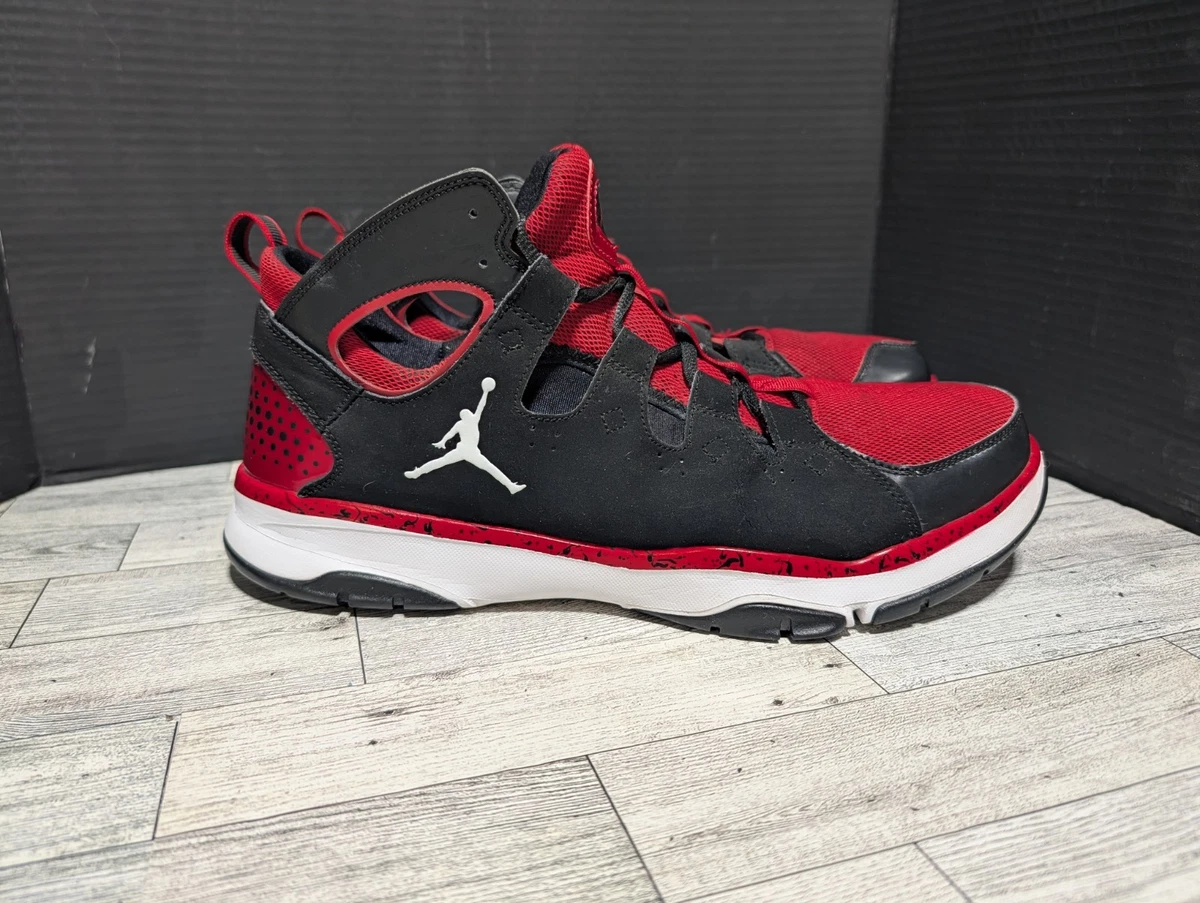 Jordan Legend TR Red Black for Sale | Authenticity Guaranteed | eBay