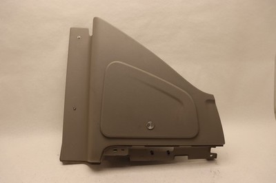 2018-2023 PETERBILT 579 PACCAR FRONT LEFT UPPER STORAGE CABINET BIN GREY OEM