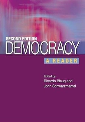 Democracy: A Reader, Blaug, Ricardo