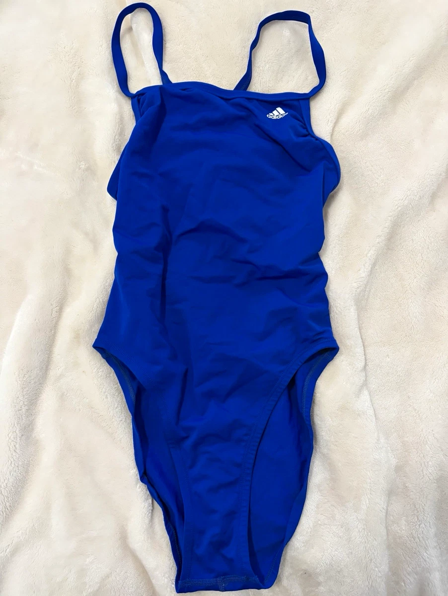 adidas Blue One Piece Swimwear for Women for sale | eBay