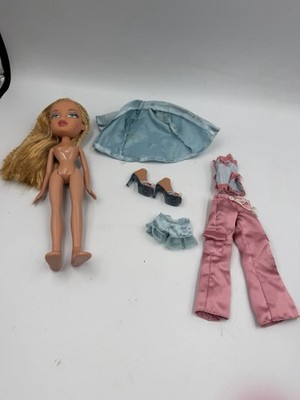 Bratz Nighty-Nite Fianna Fashion Doll - MINT, COMPLETE, NO BOX - ADULT OWNED