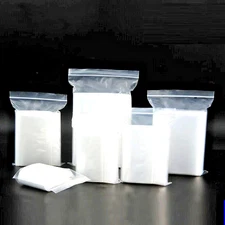 👉 Reloc Zippit Clear Reclosable Zip Bags | 2-6 Mil | 2x3–15x18 | 250-1000 Ct