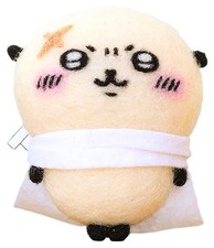 Hamanaka Wool Felting Kit, Needle Felted Chiikawa Series Sea Otter, H468-000-10 