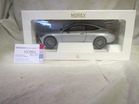 Mercedes Benz CLE Coupe 2024 Hightech Silver Metallic Norev 1:18
