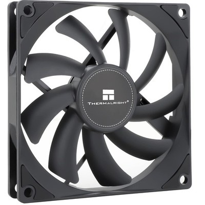 Thermalright TL-9015B CPU Cooling Fan 92mm Computer Case Fan, 4pin PWM PC...