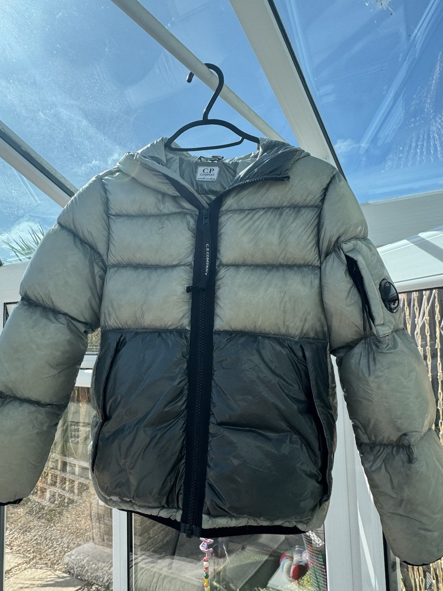 CP Company /stone island Kids Hooded Down Jacket Age (RRP £465