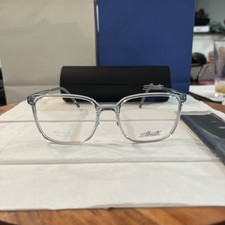 Silhouette Eyeglasses Frames SPX Green 2973 75 6510