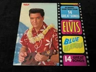 ELVIS PRESLEY LP LSP-2426 BLUE HAWAII FACTORY SEALED REISSUE STONE MINT