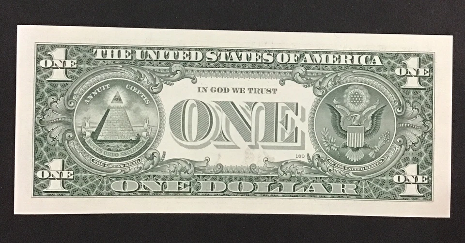 US Uncirculated 2006 Star Note,  FRB Of Dallas Texas - Image 2 of 2