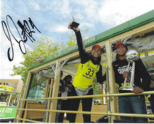 JEWELL LOYD Signed 8.5 x 11 Photo Signed REPRINT Basketball WNBA Seattle Storm