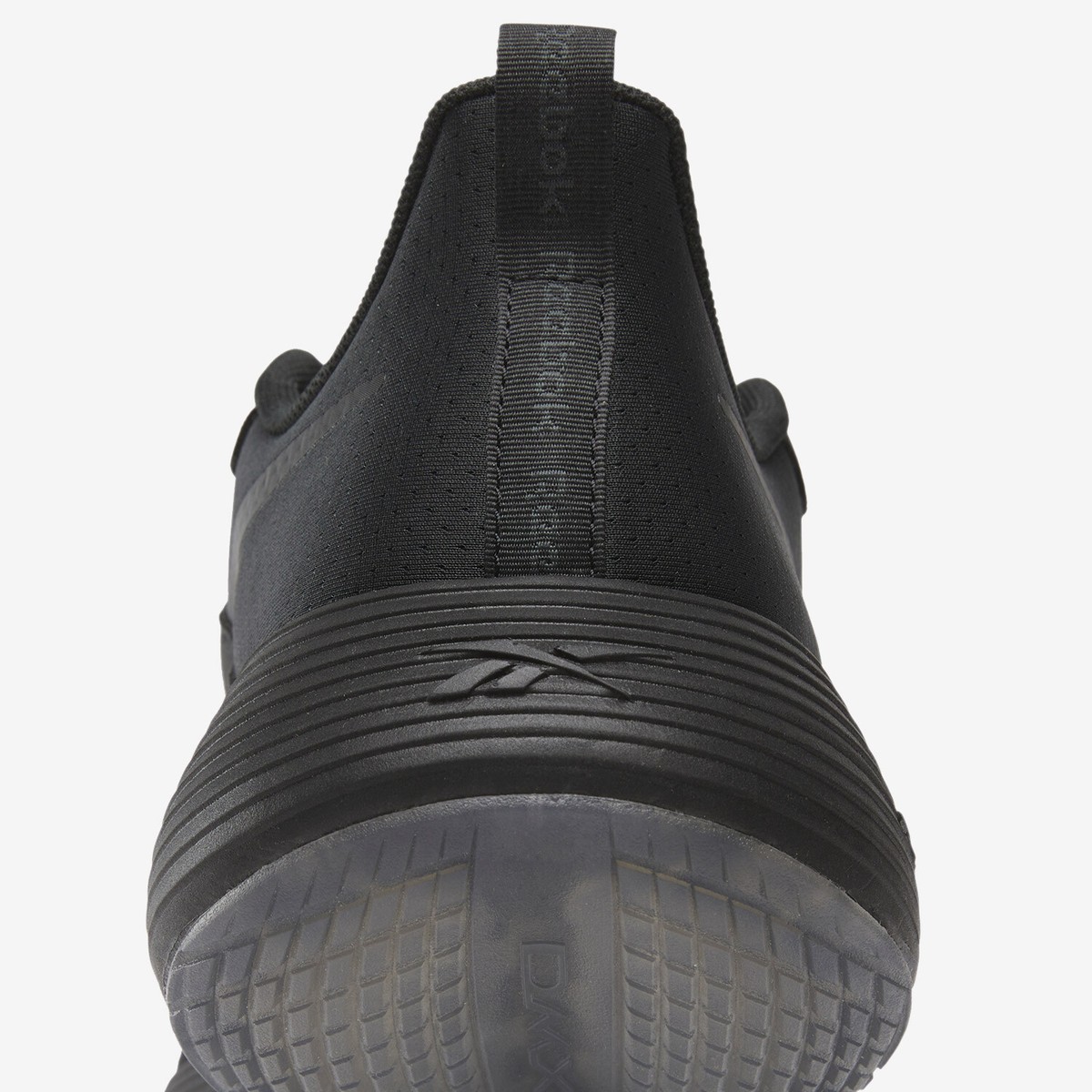 ◆ REEBOK ◆ DMX Comport Plus Black / IG0463 New Womens Reebok DMX COMFORT PLUS IG0463 BLACK UNISEX SIZE